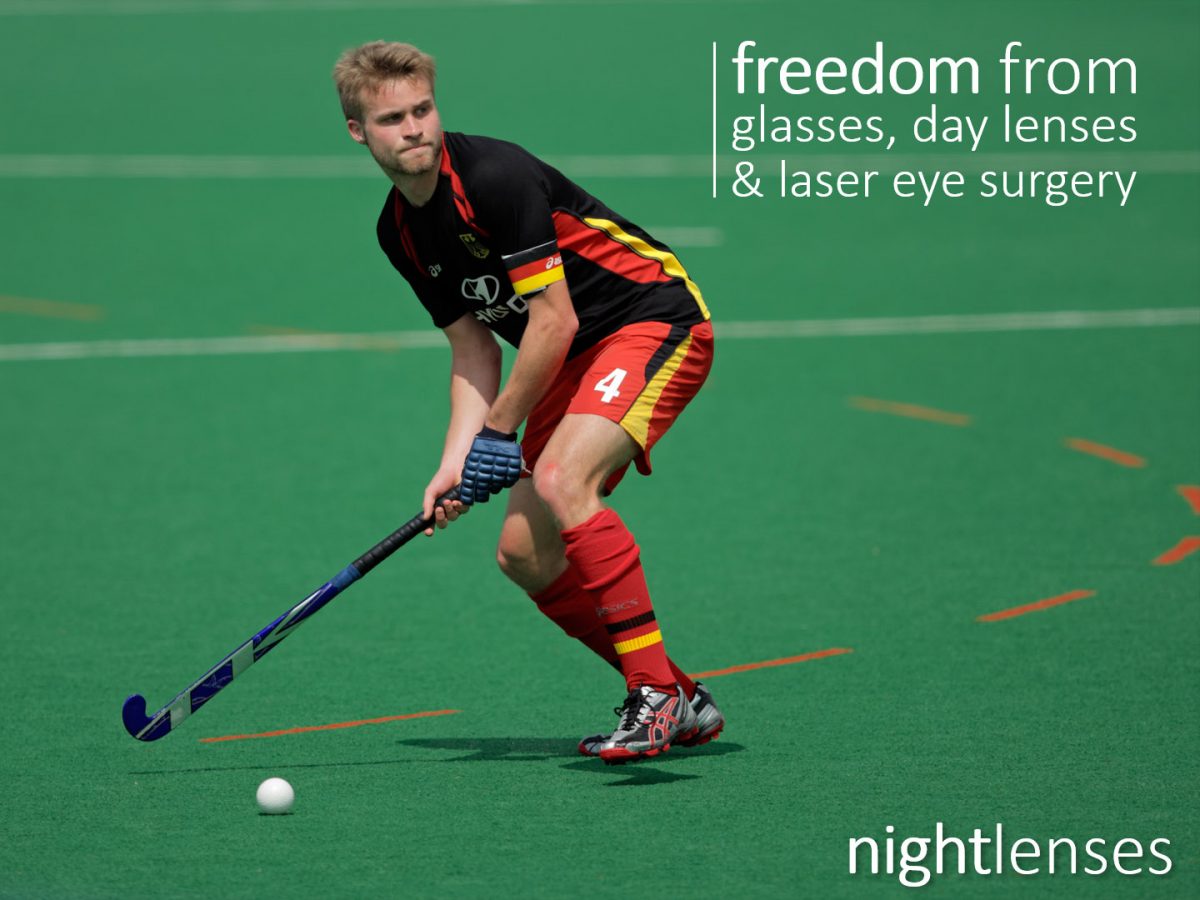 prosport-CA Professional sport contact lenses