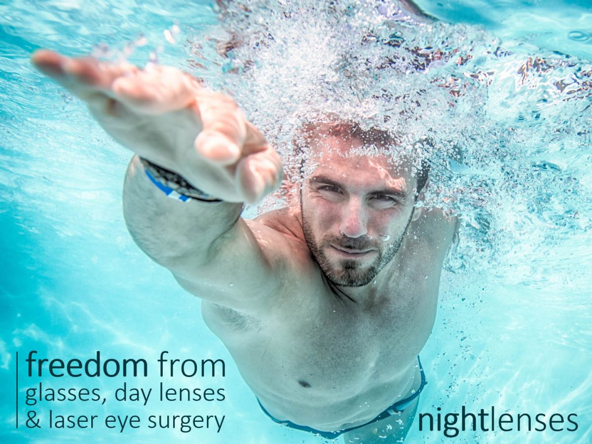 swimming - USA