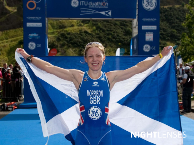 Catriona-Morrison-MBE contact lenses for triathletes