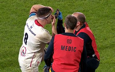 Night lenses: a game changer for short-sighted elite sportspeople