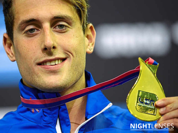 Chris Walker-Hebborn | Olympic swimmer