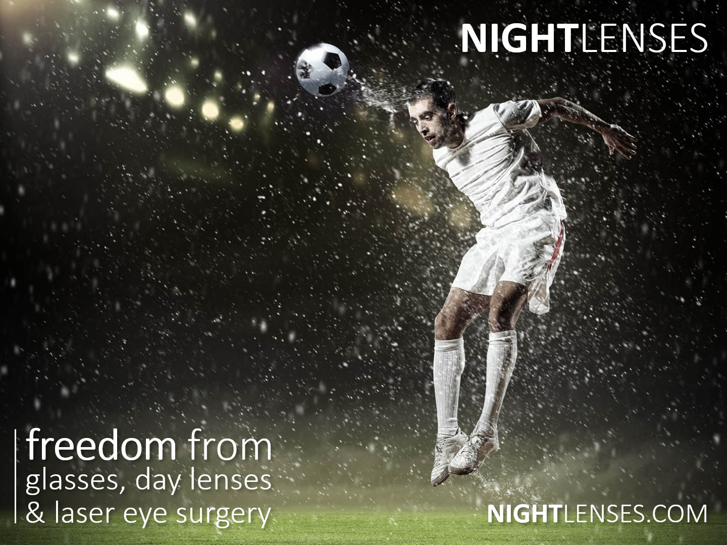 Night lenses - orthokeratology ortho-k sleep contact lens - freedom - football 2 Night lenses - orthokeratology ortho-k sleep contact lens - freedom - football 2