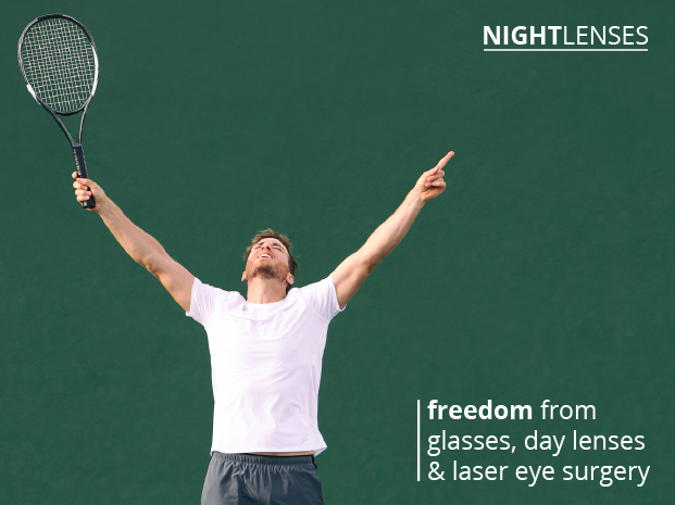 Can You Play Tennis With Prescription Glasses?