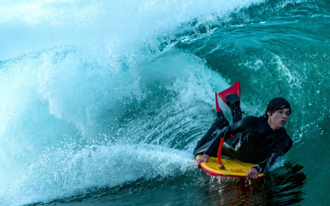 Night Lenses changed my life | Benjamin Griffiths – Surfer