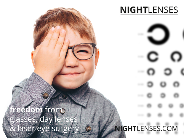 nightlenses-for-myopia
