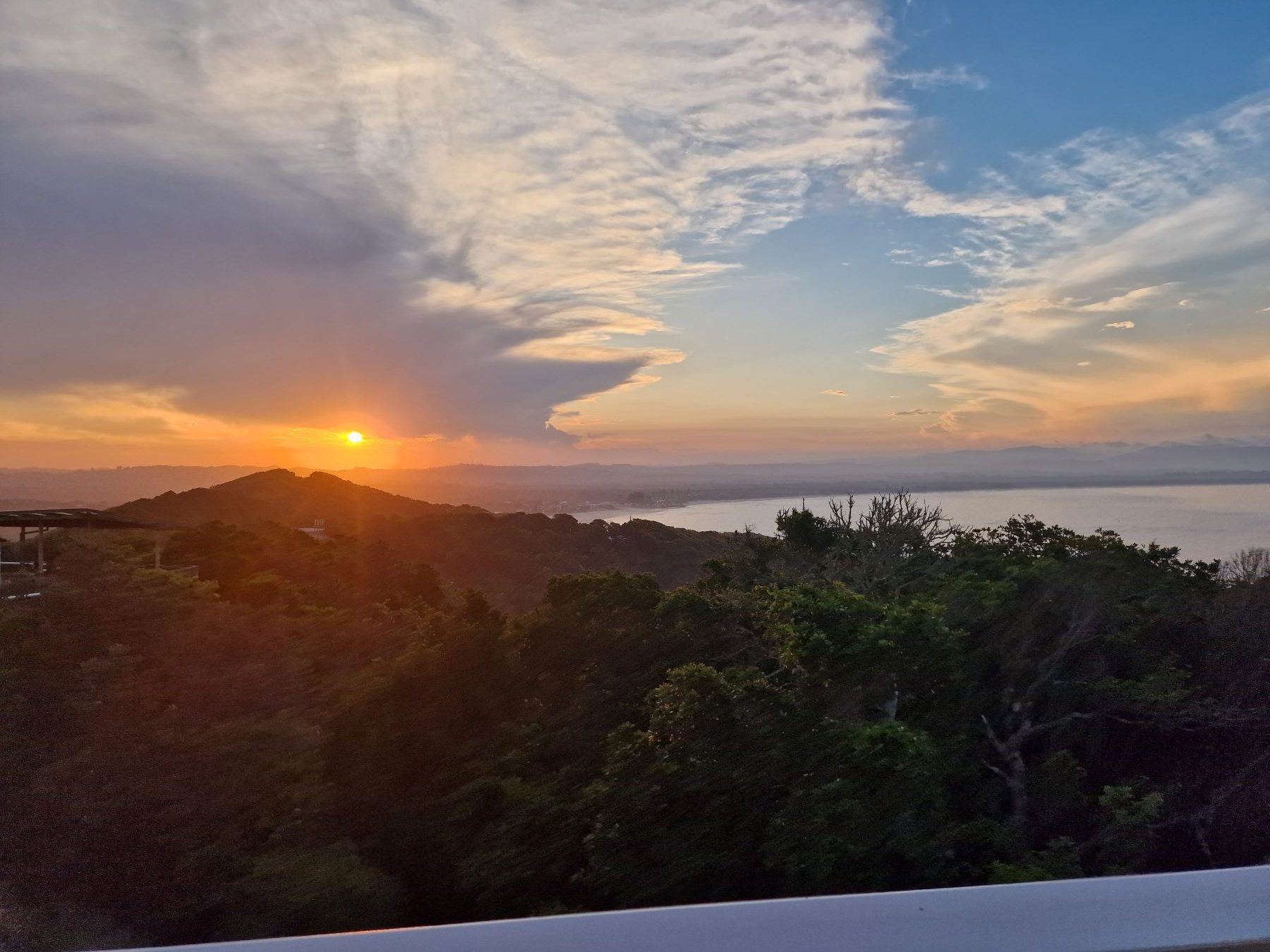 Night Lenses - Orthokeratology lenses - Benjamin - Gap Year - Byron Bay3