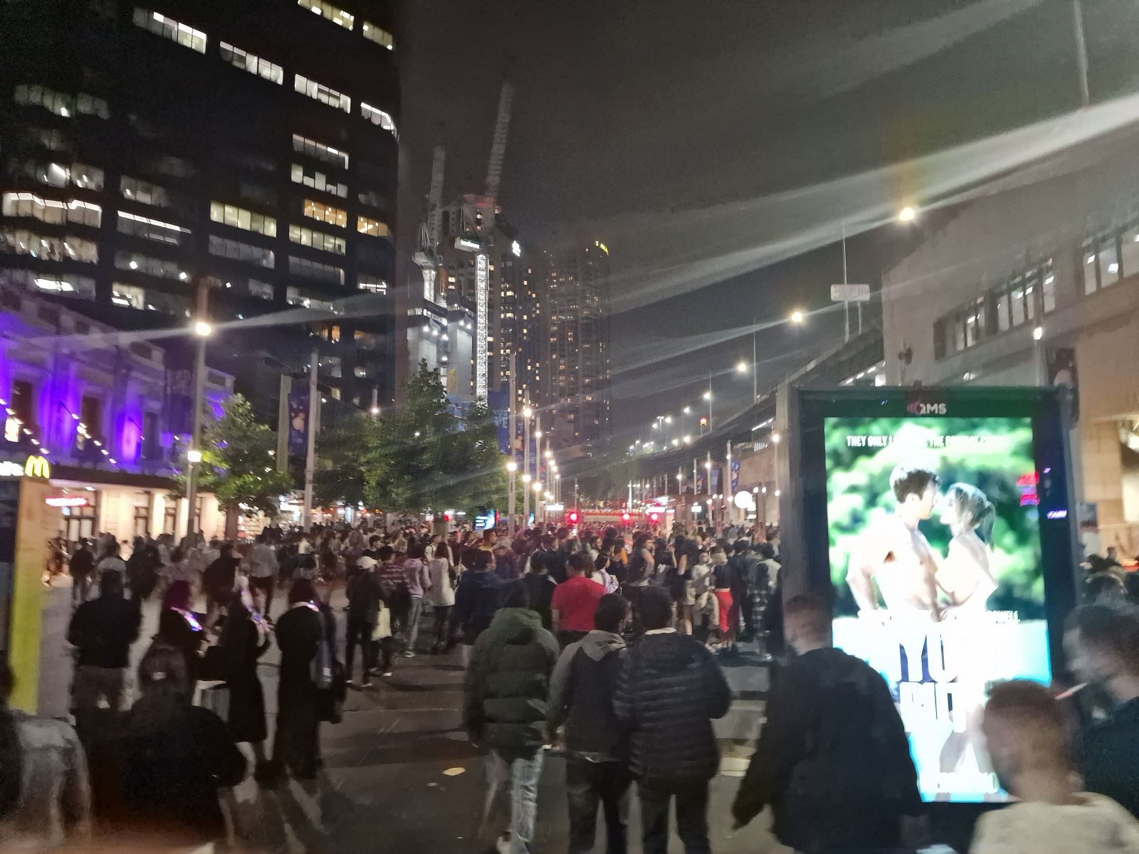 Night Lenses - Orthokeratology lenses - Benjamin - Gap Year - Sydney1