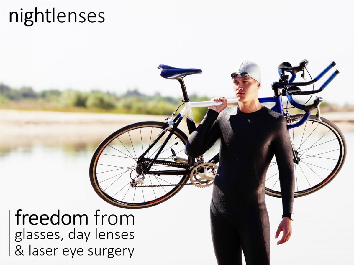 triathlon-ZA Contact lenses for Triathlon<br />