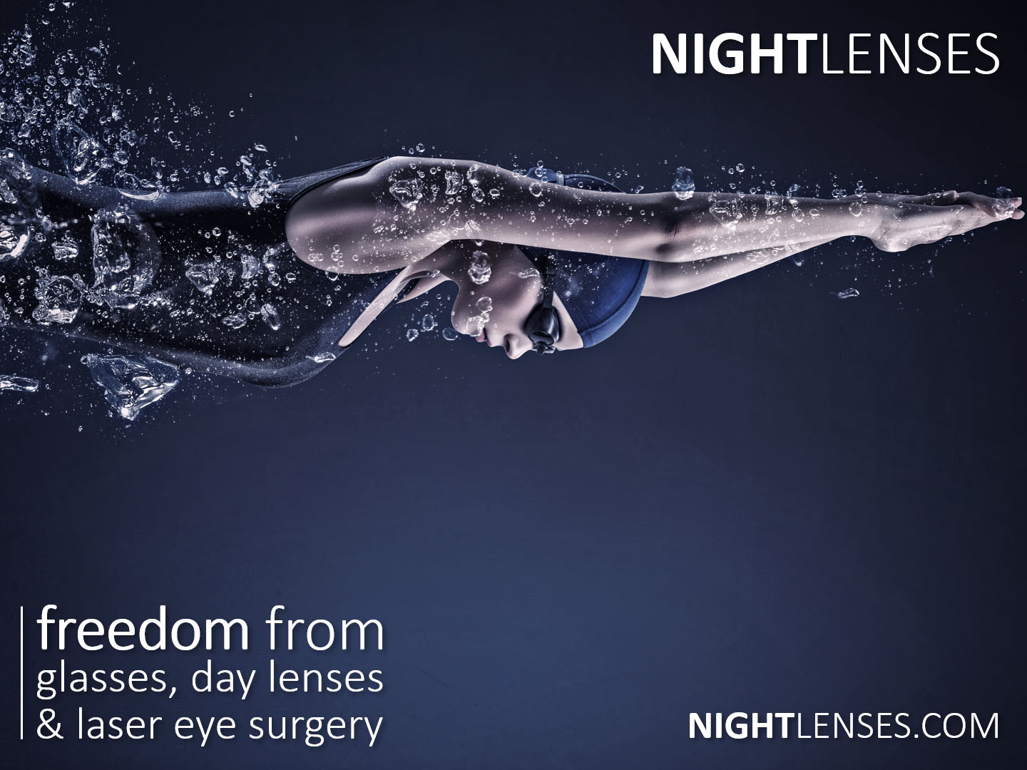 Night-lenses-orthokeratology-ortho-k-sleep-contact-lens-freedom-swimmer-5-ZA Night lenses - orthokeratology ortho-k sleep contact lens - freedom - swimmer 5