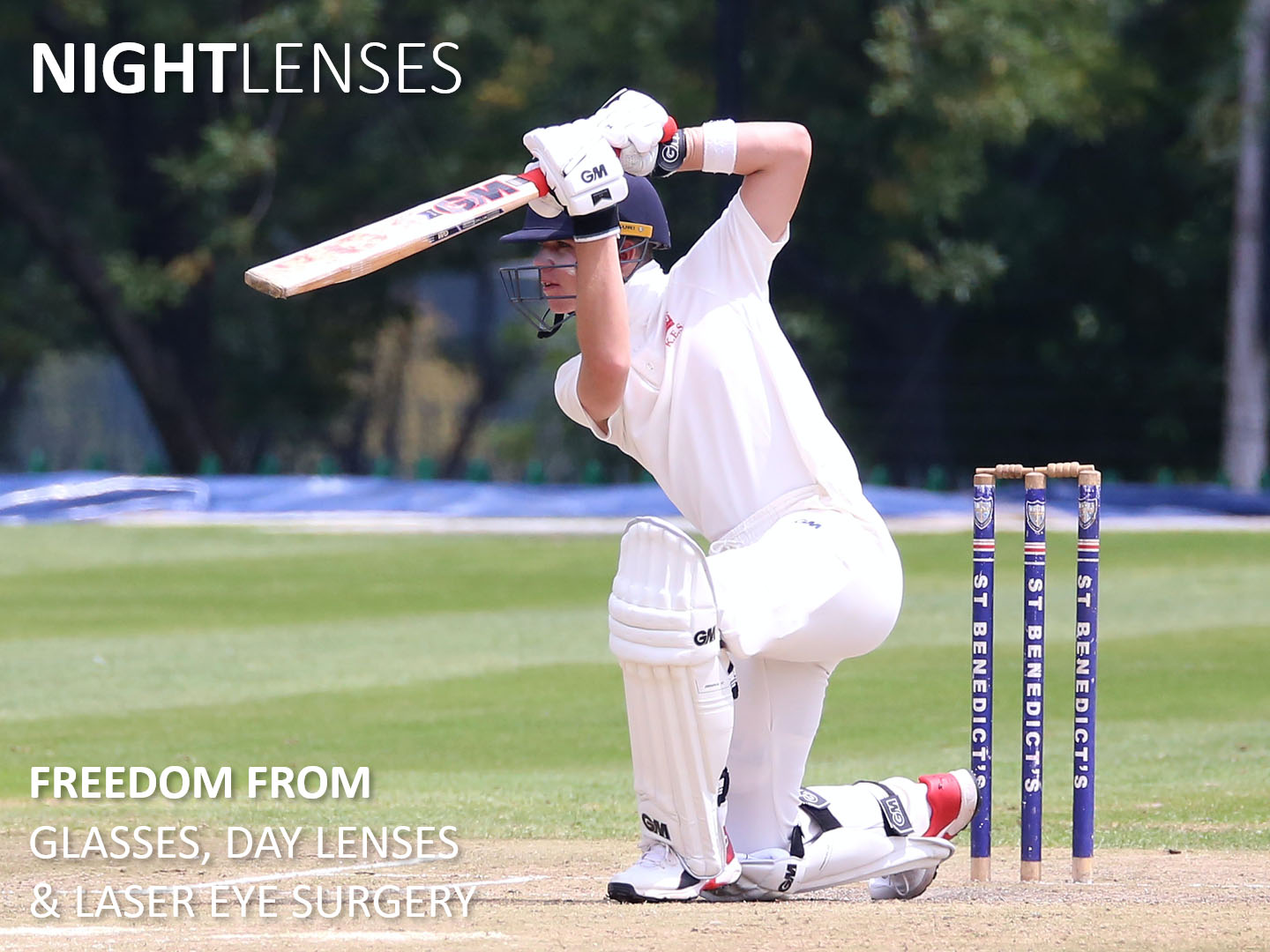 Night lenses - orthokeratology - orthok - sleep contact lens - cricket contact lenses for cricket